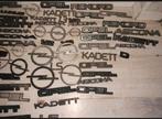 DIVERSE oudere Opel emblemen, Auto diversen, Ophalen of Verzenden