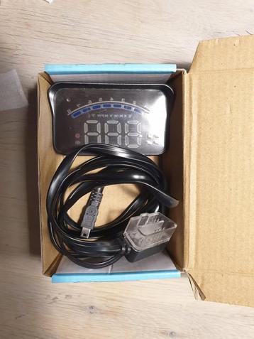 Head Up Display OBD beschikbaar voor biedingen
