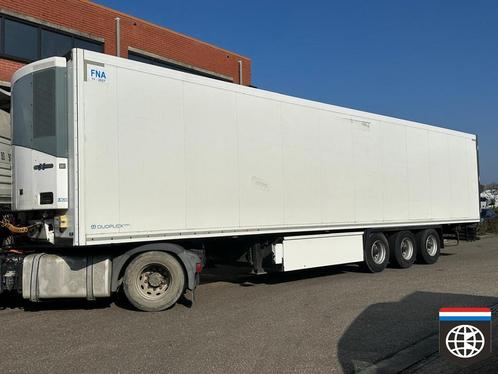 Krone S/D THERMO KING SLX 400 e K1254, Auto's, Vrachtwagens, Bedrijf, Te koop, Aanhangers en Opleggers, Overige brandstoffen, Overige kleuren