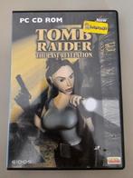 Pc game Tomb Raider the last revelation, Avontuur en Actie, 1 speler, Ophalen of Verzenden, Zo goed als nieuw