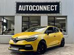 Renault Clio 1.6 R.S. NAVI, LEDER, CAMERA, CRUISE., 1618 cc, Gebruikt, Lichtsensor, Leder