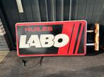Vintage Huiles Labo Lichtbak XL, Ophalen
