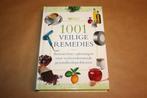 1001 veilige remedies. Veelvoorkomende Gezondsheidsproblemen, Boeken, Gezondheid, Dieet en Voeding, Ophalen of Verzenden, Zo goed als nieuw