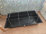 Zo goed als nieuw caviahok met toebehoren., Zo goed als nieuw, Hok, 75 tot 110 cm, Cavia
