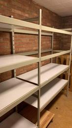Overtoom grootvak stelling 210 x 60 x 850 cm, Huis en Inrichting, Kasten | Stellingkasten, Ophalen, Zo goed als nieuw