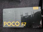 Poco F7 white 12gb 256gb new, Telecommunicatie, Mobiele telefoons | Samsung, 256 GB, Ophalen, Nieuw, Wit