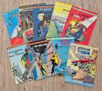 stripboekserie JAN KORDAAT dln 1 t/m 9, Boeken, Stripboeken, Complete serie of reeks, Ophalen, Gelezen
