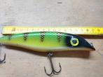 Amerikaanse Jerkbait Big Fork Sans Cat 16cm, Ophalen of Verzenden, Gebruikt, Overige typen