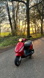 Zip 50cc 4t duits, Fietsen en Brommers, Ophalen, Zo goed als nieuw, Benzine, Zip