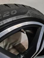 20' BMW 6 GT 7 Serie G11 G12 Styling 648M met winterbanden, Auto-onderdelen, Banden en Velgen, Ophalen, 245 mm, Banden en Velgen