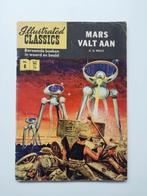 Mars Valt Aan - Illustrated Classics #6, Eén stripboek, Ophalen of Verzenden, Gelezen, H.G. Wells