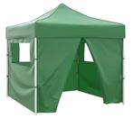 Vouwtent Paviljoen Partytent div. kleuren 3x3 GRATIS BEZORGD, Partytent, Minder dan 4 meter, Nieuw, Opvouwbaar
