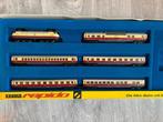 Arnold rapido N-spoor TEE/DSG set, Hobby en Vrije tijd, Modeltreinen | N-Spoor, Arnold, Gelijkstroom, Ophalen of Verzenden, Gebruikt