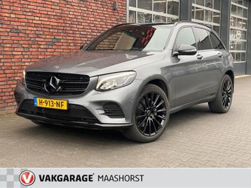 Mercedes-Benz GLC-klasse 250 4MATIC Premium AMG panoramadak/ beschikbaar voor biedingen