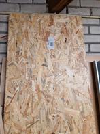 2x OSB3 plaat 244x59 cm dikte 15 mm 4-zijdige tong en groef, Doe-het-zelf en Verbouw, Ophalen, Nieuw, Minder dan 20 mm