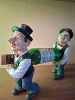 Franse flessendragers, Ophalen