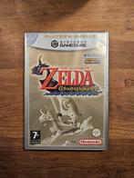 Zelda Wind Waker - Gamecube - Player's Choice, Avontuur en Actie, 1 speler, Ophalen of Verzenden, Zo goed als nieuw