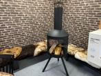 Tuinhaard op drie poot met rookafvoer. Obelix Fire Pit, Tuin en Terras, Ophalen, Nieuw