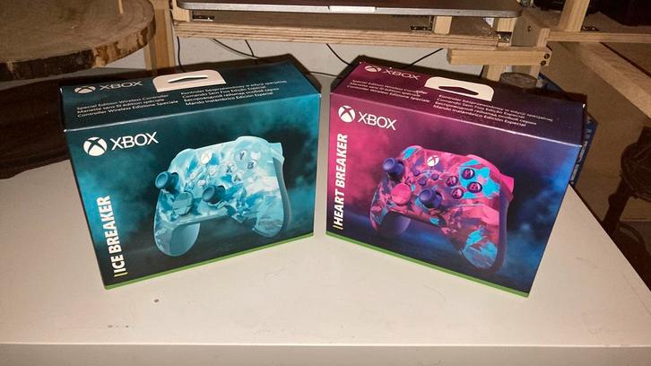 Xbox one controller's, Hobby en Vrije tijd, Verzamelkaartspellen | Magic the Gathering, Nieuw, Ophalen of Verzenden