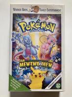 POKEMON THE FIRST MOVIE (VHS), Cd's en Dvd's, VHS | Kinderen en Jeugd, Alle leeftijden, Ophalen of Verzenden, Zo goed als nieuw