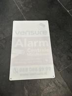 Verisure Plaat 22X34 Nieuw, Doe-het-zelf en Verbouw, Alarmsystemen, Ophalen of Verzenden, Nieuw, Detector, Sensor of Melder