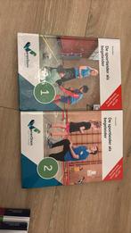 De sportleider als begeleider deel 1 en deel 2, Boeken, Ophalen of Verzenden, Nieuw, Overige niveaus, Nederlands