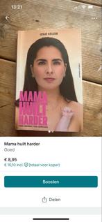 Mama Huilt Harder - Leslie Keijzer, Ophalen of Verzenden, Gelezen, Overige onderwerpen