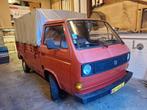 Volkswagen Transporter Pick-up 1.6 1982, Auto's, 4 cilinders, Volkswagen, Origineel Nederlands, Particulier