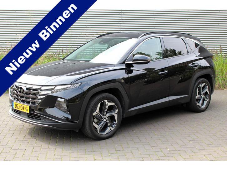 Hyundai Tucson 1.6 T-GDI PHEV Comfort Smart 4WD I NAVI ADP., Auto's, Hyundai, Bedrijf, Te koop, Tucson, 4x4, ABS, Achteruitrijcamera
