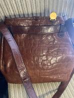 Mulberry schoudertas, Ophalen of Verzenden, Gebruikt, Bruin, Overige typen