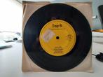 7" Single 6 Top Hits From England - Hot Love / Rose Garden, Cd's en Dvd's, Vinyl Singles, Gebruikt, 7 inch, Single, Ophalen of Verzenden
