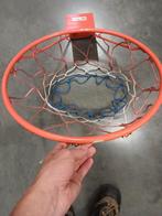 Basketbal ring massief staal, Ophalen, Zo goed als nieuw, Ring, Bord of Paal