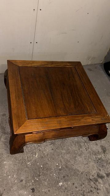 opium tafel