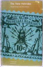 New Hebrides Their Postal History and Postage Stamps Pacific, Boeken, Geschiedenis | Wereld, Gelezen, Overige gebieden, Ophalen of Verzenden