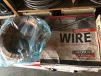 8 rollen gasgevuld lasdraad, Ophalen, Zo goed als nieuw