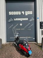 SYM MIO 4-TAKT 1E EIGENAAR ROOD! MEENEEMPRIJS zip, Ophalen, Zo goed als nieuw, Benzine, Mio