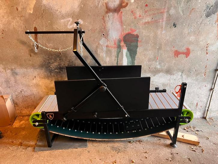 Honden loopband Dark Side zgan, Dieren en Toebehoren, Honden-accessoires, Zo goed als nieuw, Ophalen