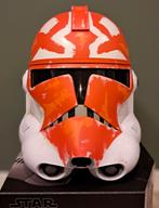 Clone trooper helmet phase 2 332nd., Verzamelen, Ophalen, Zo goed als nieuw, Replica