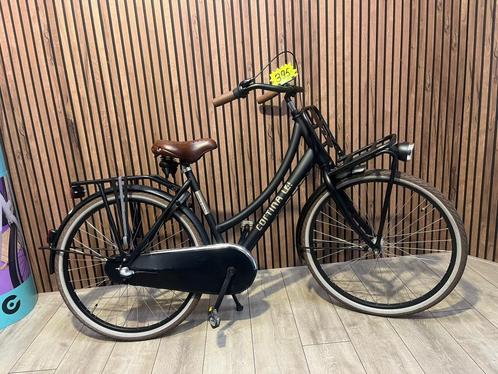Cortina U4 24 inch meisjesfiets, Fietsen en Brommers, Fietsen | Meisjes, Gebruikt, 24 inch, Versnellingen, Ophalen of Verzenden