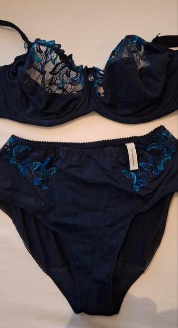 Prima Donna Blauw 85D Slip 40 beschikbaar voor biedingen