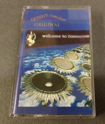 Snap CASSETTE Welcome To Tomorrow Saoedi Arabie beschikbaar voor biedingen