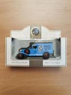 Model Postauto Van DAVO Albums, Ophalen of Verzenden