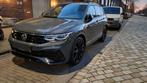 VW Tiguan 1.5TSI R-Line Standkachel/Blackstyle/Pano/Led/Virt, 1441 kg, 4 cilinders, 14 km/l, Grijs