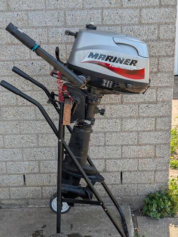 Mariner 4takt 6PK beschikbaar voor biedingen