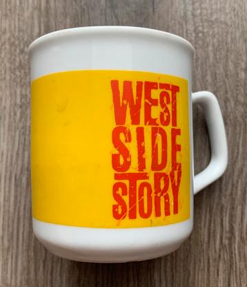 West Side Story Beker/Mok beschikbaar voor biedingen