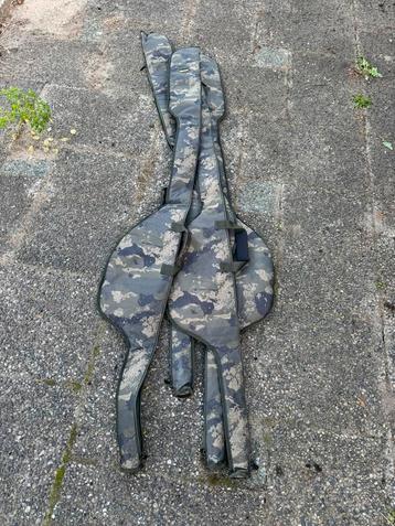Solar tackle 12ft sleaves 4x beschikbaar voor biedingen