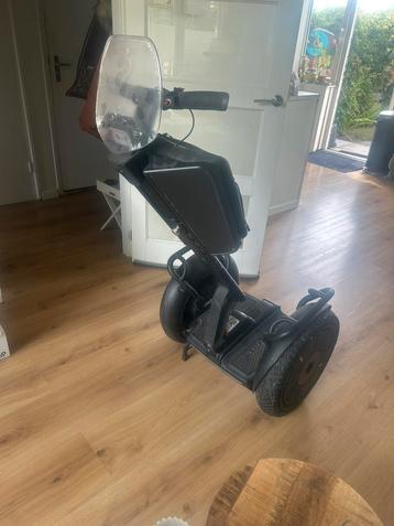 Segway Patroller SE beschikbaar voor biedingen