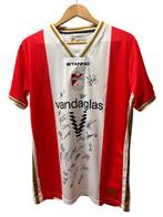 Gesigneerd FC Emmen shirt, Maat L, Ophalen, Nieuw, Shirt