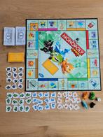 Spel Monopoly Junior, Hobby en Vrije tijd, Gezelschapsspellen | Bordspellen, Ophalen of Verzenden, Gebruikt
