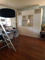IKEA BESTA kastenwand, Huis en Inrichting, Kasten | Wandmeubels, Ophalen, Gebruikt, 25 tot 50 cm, Glas